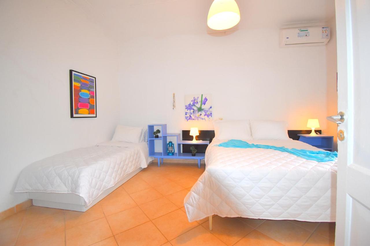 Barlee Beach Front House, Metamorfosi Exterior photo